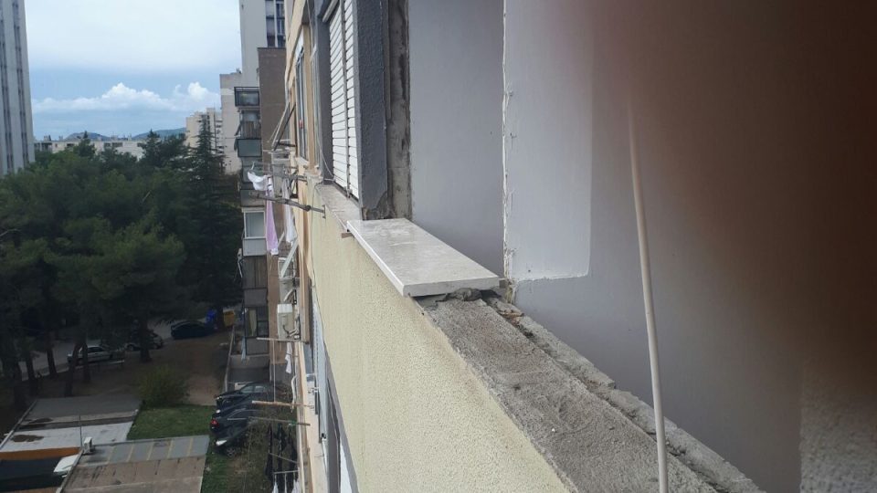 Radovi stambena zgrada Split